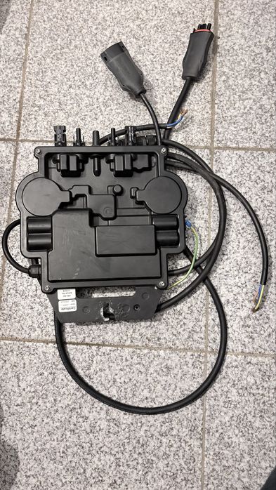 Microinversor APsystems DS3