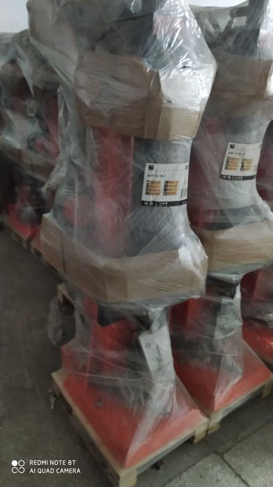 Łuparka do drewna o sile nacisku 12 ton WYPRZEDAŻ MAGAZYNOWA