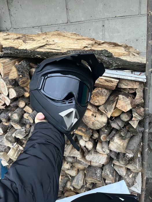 Мотошолом, шлем для мотоцикла, мотоекіп, шолом, кроссовий, кросовий