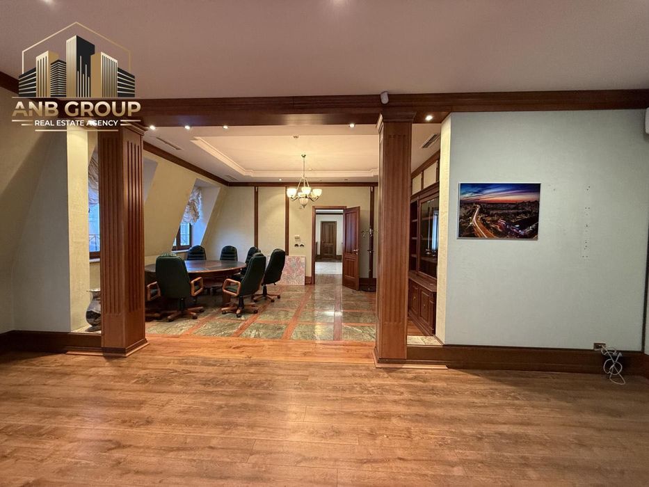 Без% Аренда целого здания на Печерске 1860м2, ул.Тютюнныка