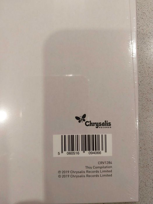 Midge Ure Soundtrack The Singles Winyl LP lider Ultravox