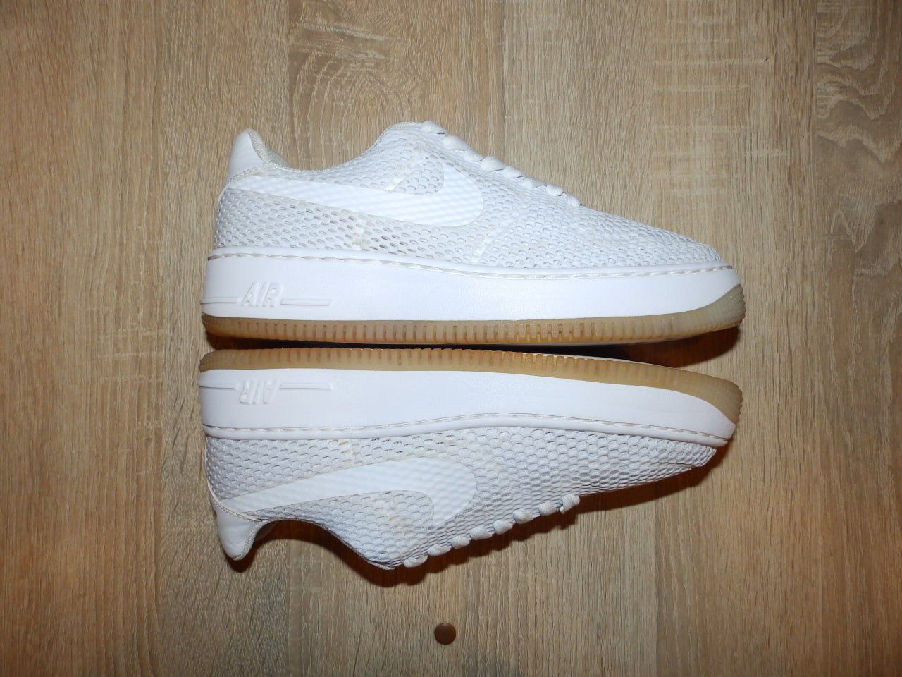 wmns air force 1 low upstep br white 2 250 Olx
