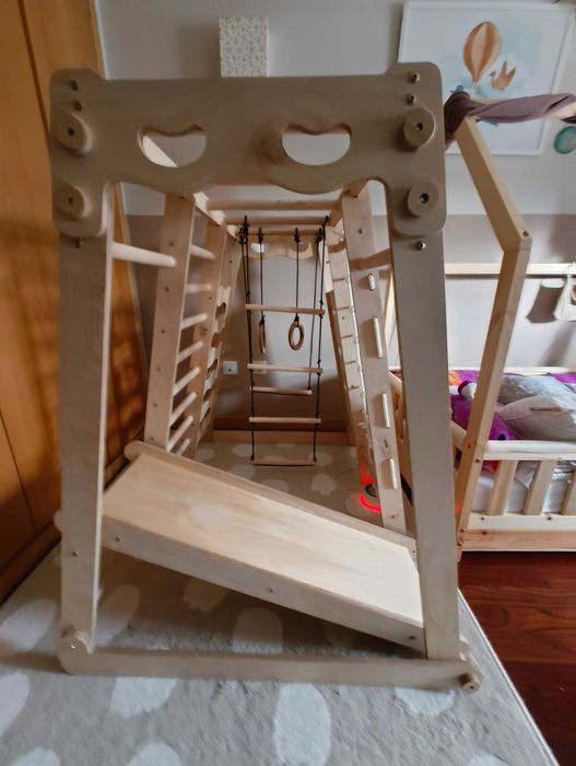 Parque infantil indoor