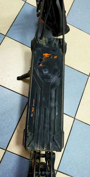 Електросамокат KuKirin G2Pro