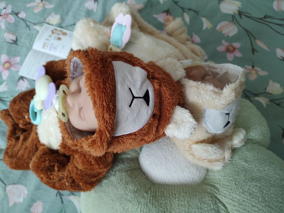 Lalki Bliźniaki Reborn Nowe