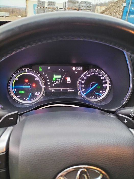 Toyota Highlander 2,5 Hybryda Niski przebieg!!!