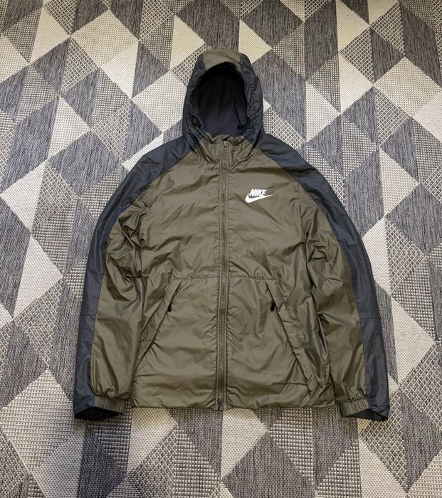 Оригінальна чоловіча куртка Nike M NSW SYN FILL JKT HD FLC LN