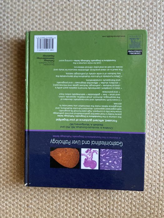 Gastrointestinal and Liver Pathology