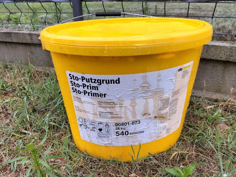 STO Putzgrund grunt podtynkowy
