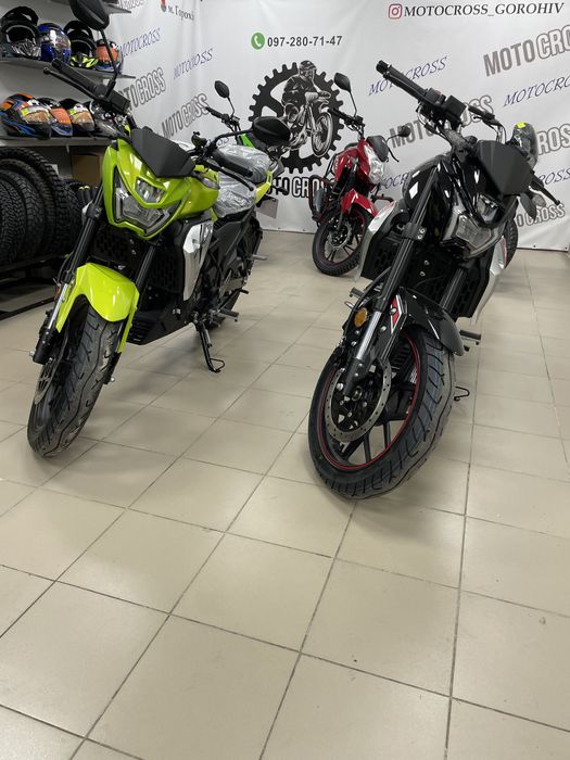 Мотоцикл Lifan SR220 NEW 2026р! Водянка! Доставка
