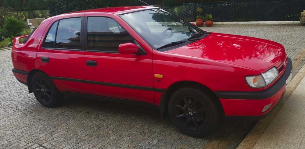 Nissan Sunny 1.4  121.000 Kms