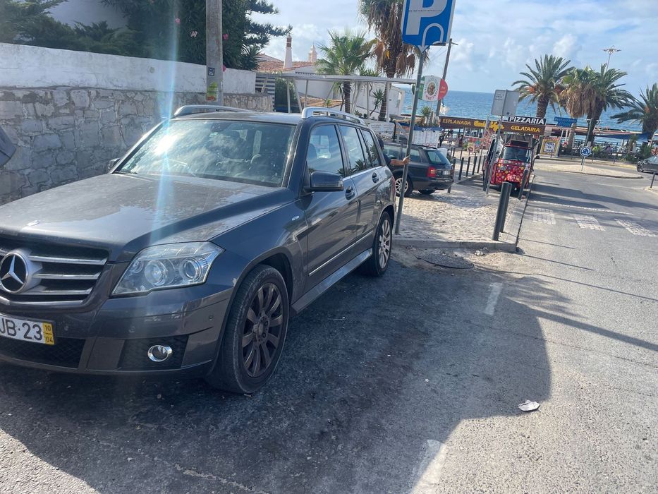 Mercedes-Benz GLK 250 CDI 4-Matic BlueEfficiency