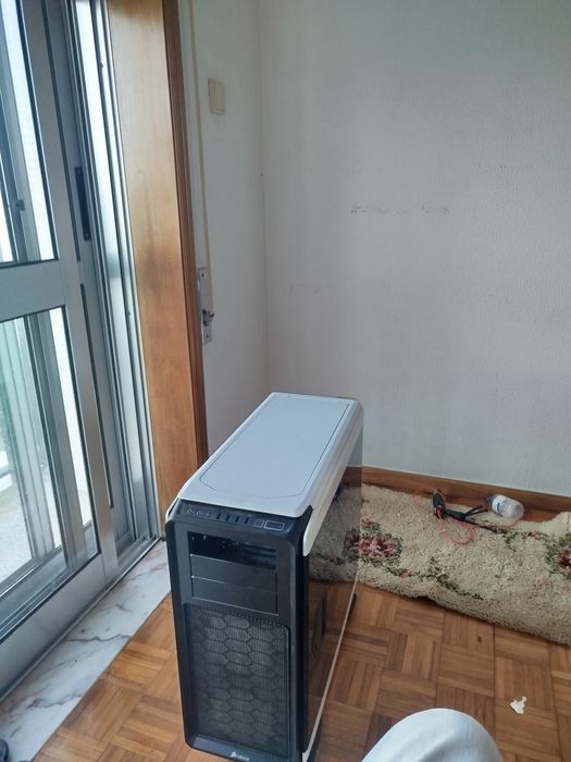 Torre gamer Corsair