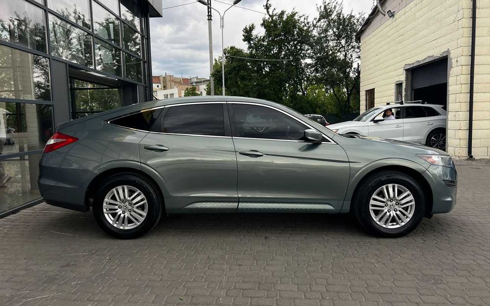 Honda Crosstour 2012