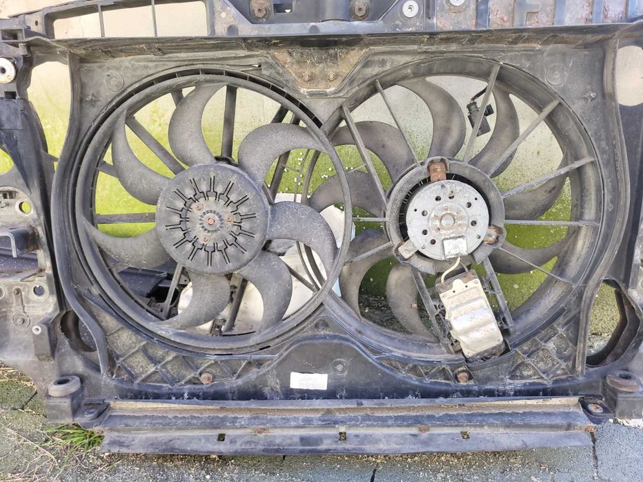 Wentylator A6 C6 2,7_3,0Tdi