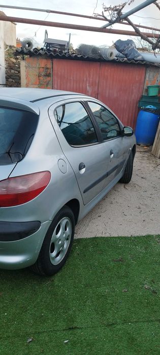 peugeot 206 1.4 hdi