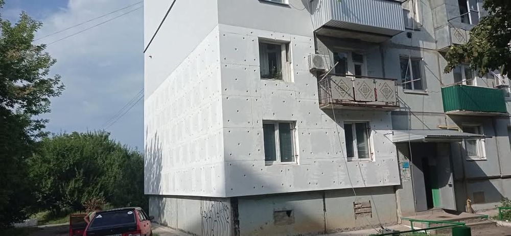 Утеплення будинків