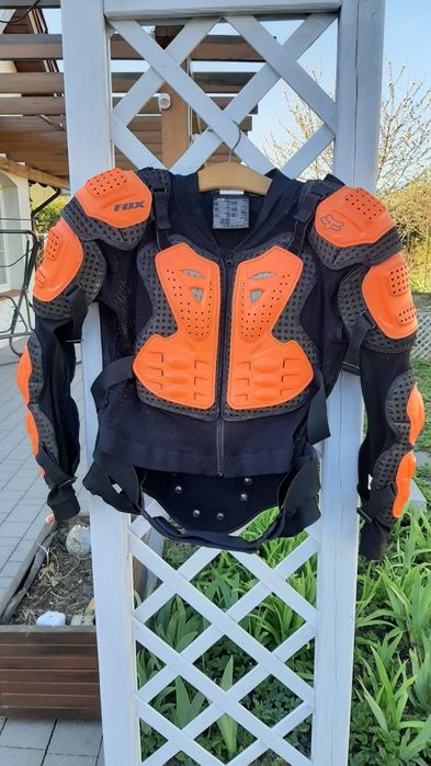 Zbroja Buzzer Fox Titan rozm L