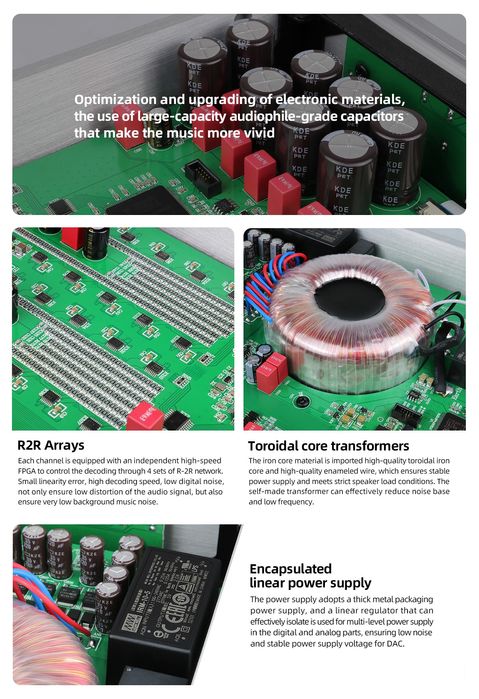 DAC Musician Pegasus II