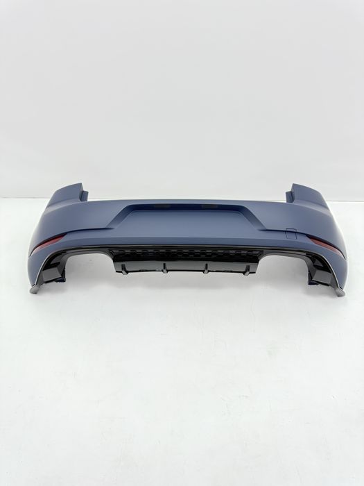 Бампер задній Volkswagen Golf 7 VII (2013-2017) Перехід на 7.5 R