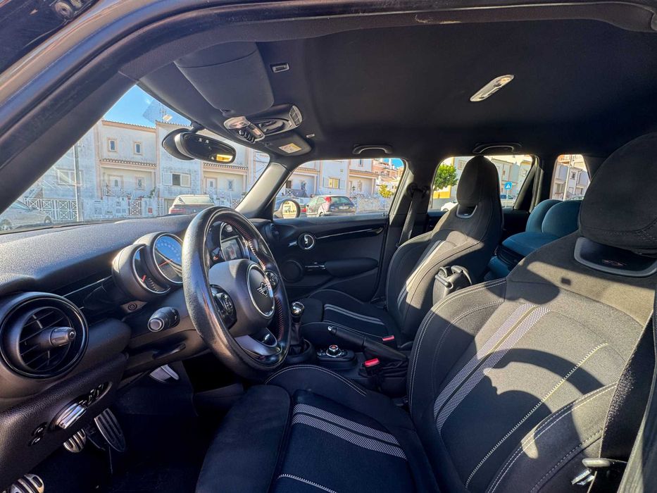 Mini Cooper 1.5D Kit JCW