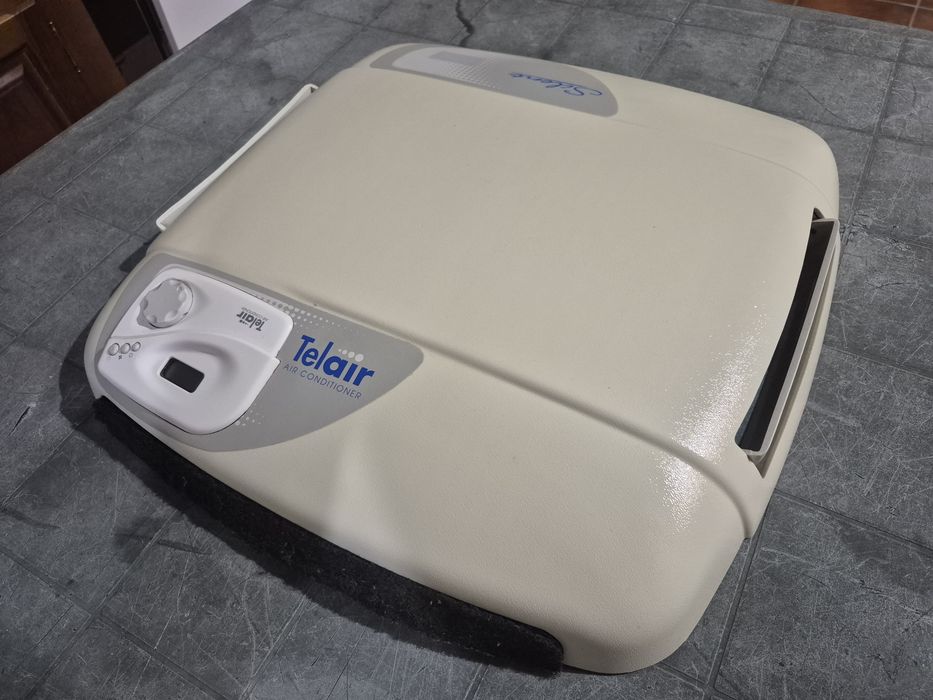 Ar condicionado autocaravana