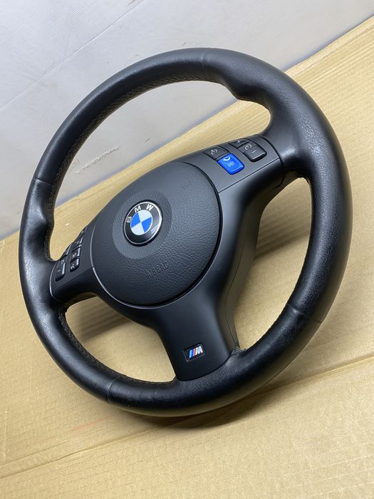 М руль bmw e39 e46 M кермо bmw е46 е39