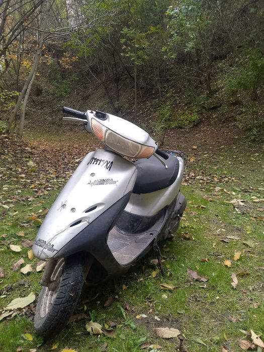 Продам Хонду діо аф35