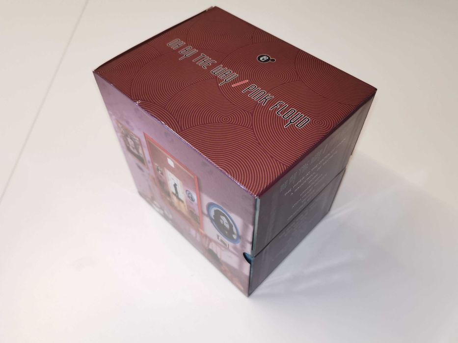 [ORIGINAL] Pink Floyd Oh By The Way - The Mini Vinyl Studio Box Set