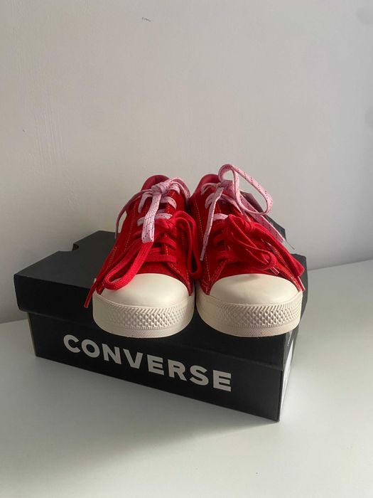 Нові кеди Converse Chuck Taylor Lo Ox A17859C Оригінал 39 розмір