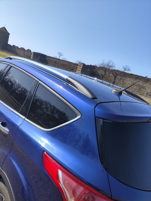 Ford Escape 2.0 EcoBoost 4WD