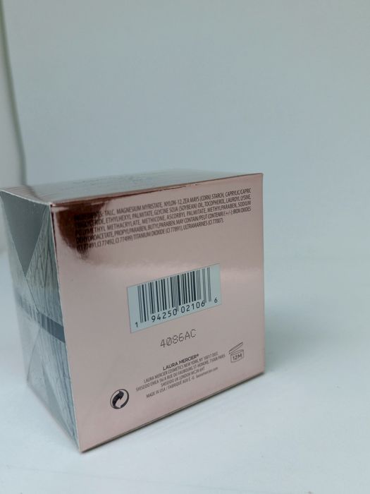 Laura Mercier Tone-Up różowy puder sypki 29g nowy w folii