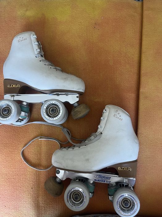 patins EDEA (patinagem artistica)