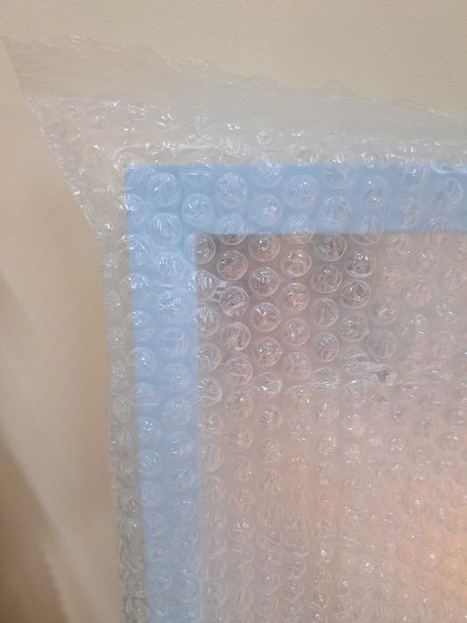 2 Espelhos rectangulares Kinda Home  70 cm x 50 cm