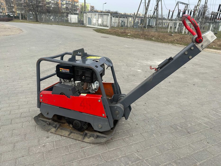 Zagęszczarka Do gruntu Belle RPC 30/40 275 kg.