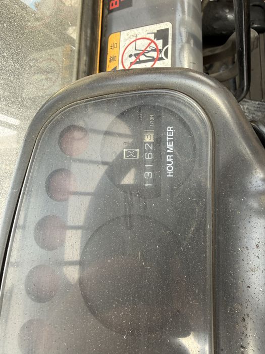 Wózek widłowy TCM FG15N18 . Lpg / toyota