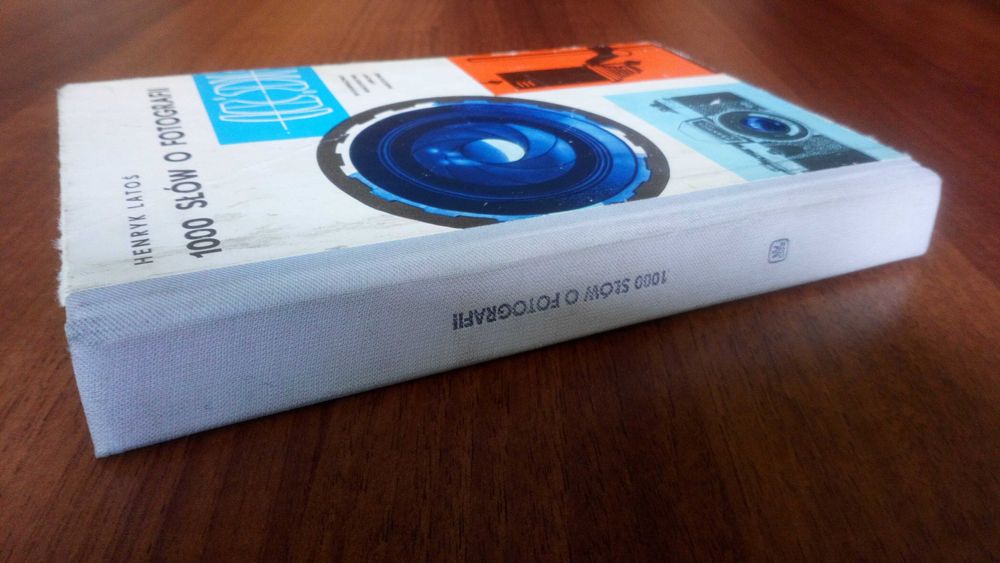 1000 słów o fotografii Henryk Latoś