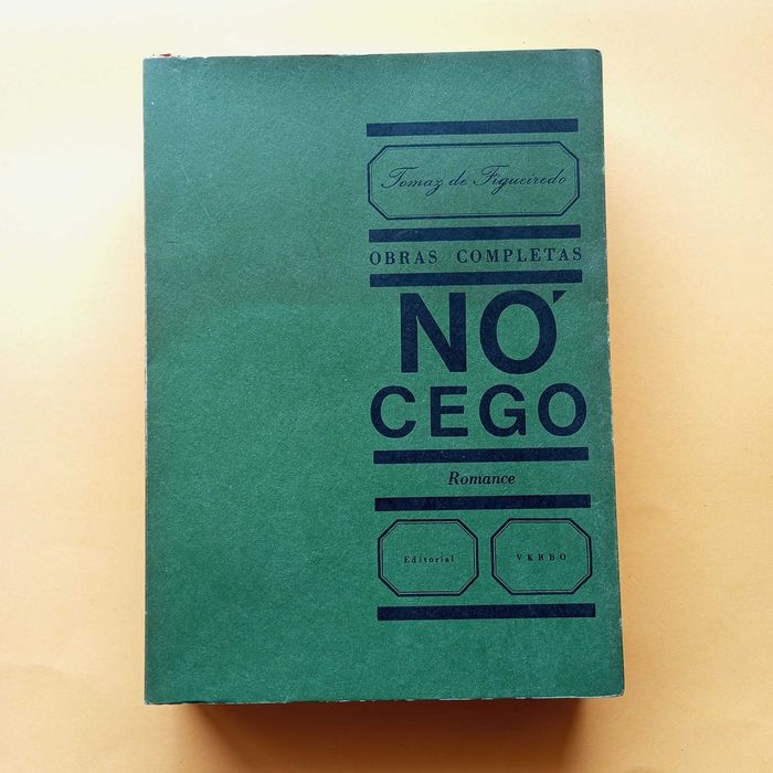 Nó Cego - Tomaz De Figueiredo