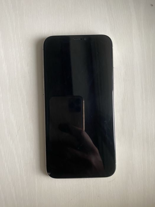 Iphone X 256GB silver