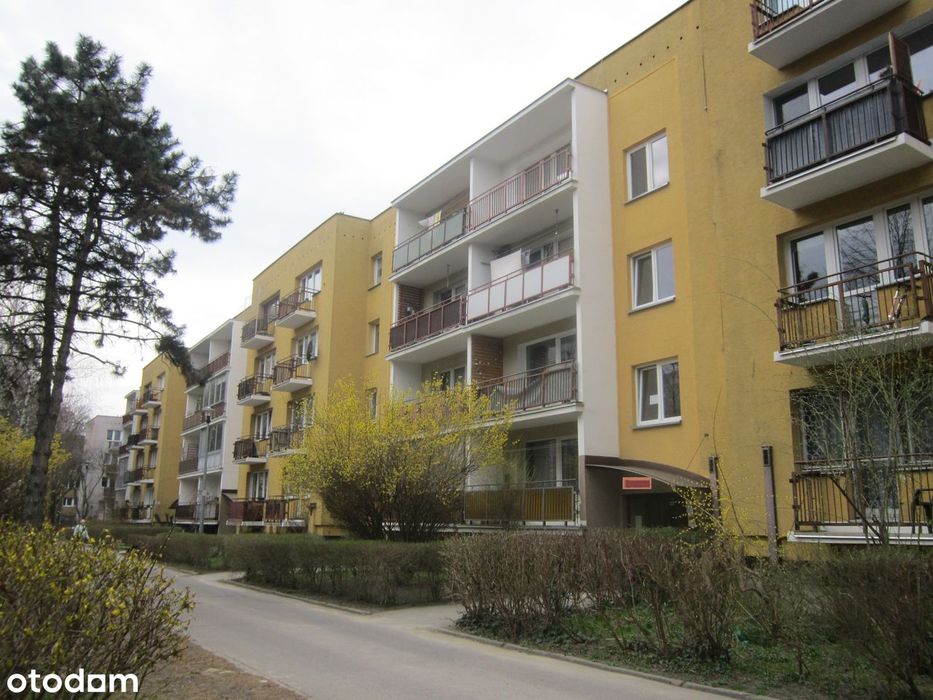 3 pokoje, rozkładowe, blisko metra Natolin