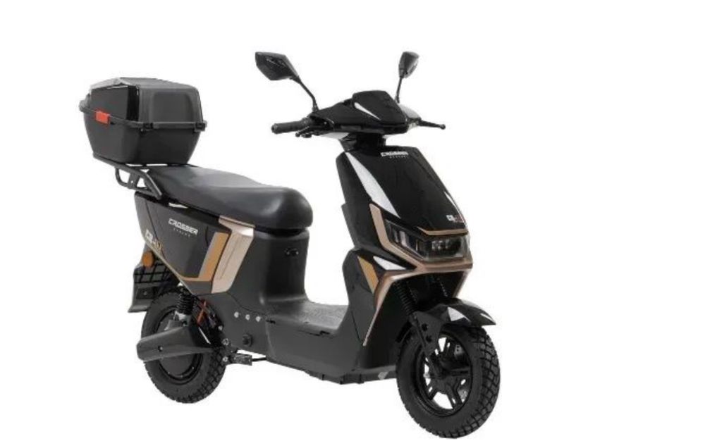 Найкраща ціна‼️ Електроскутер Crosser CR-13-14-15 2000W 72V/23Ah.