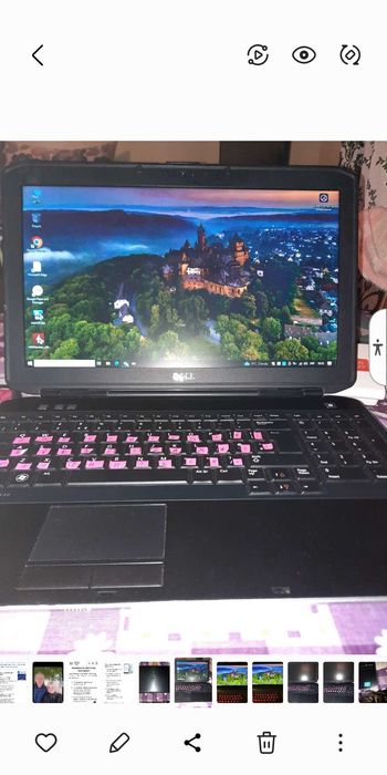 Ноутбук Dell Latitude E5530 core i3, вживаний в гарному стані.