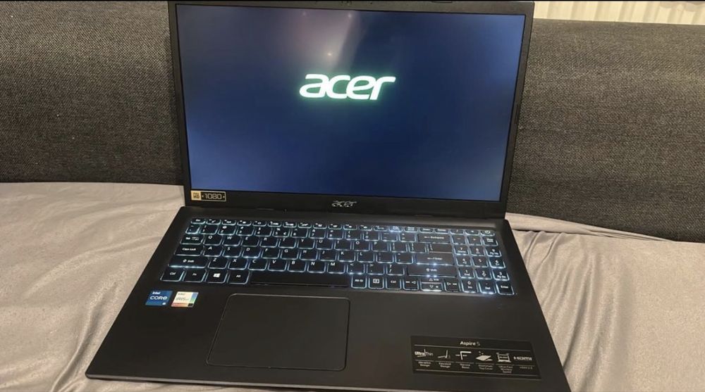Komputer/laptop Acer