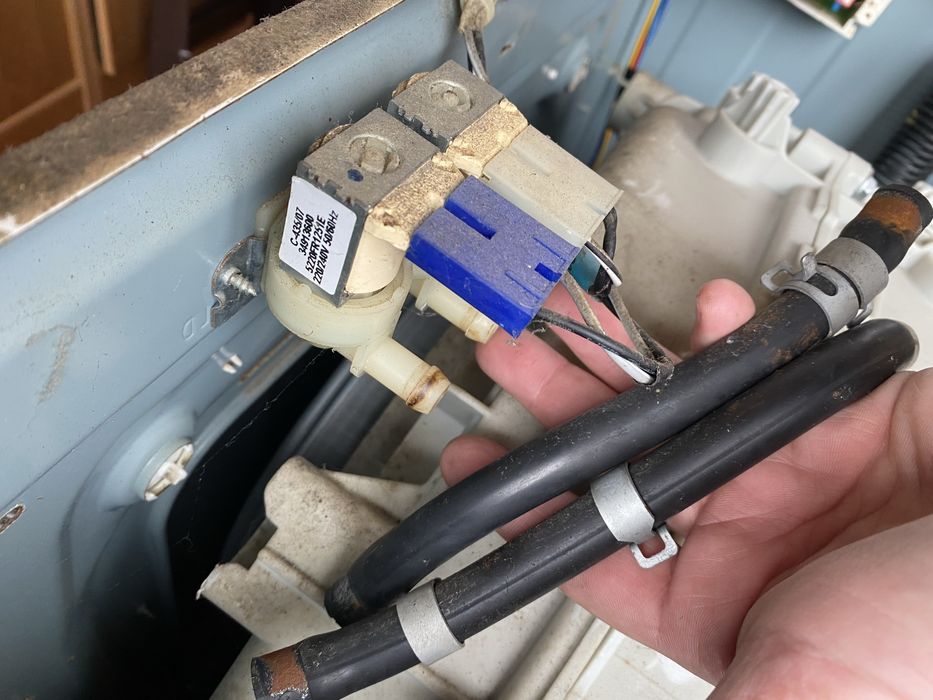 Пралка мала але вмістка LG Direct Drive 6 кг