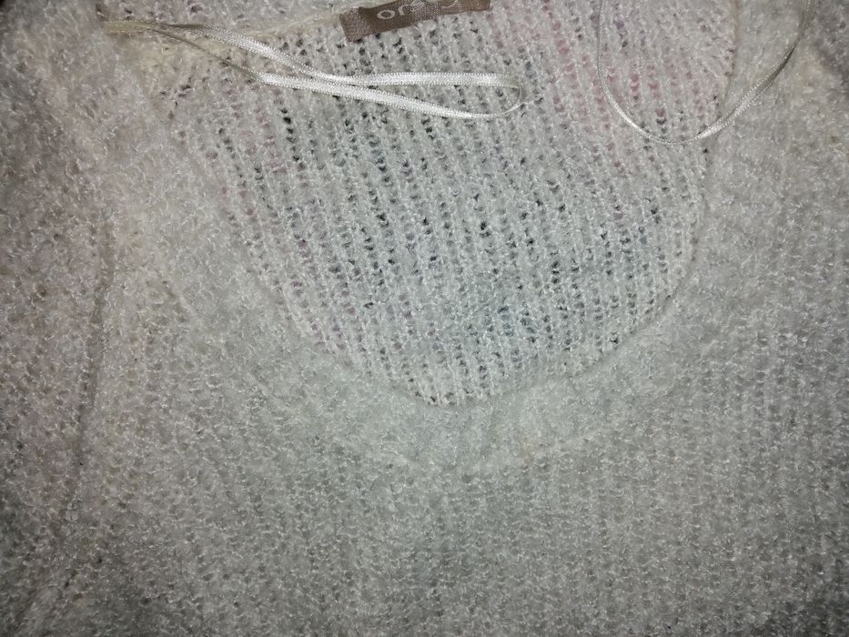 nowy Przyjemny Miękki Sweter sweterek ORSAY