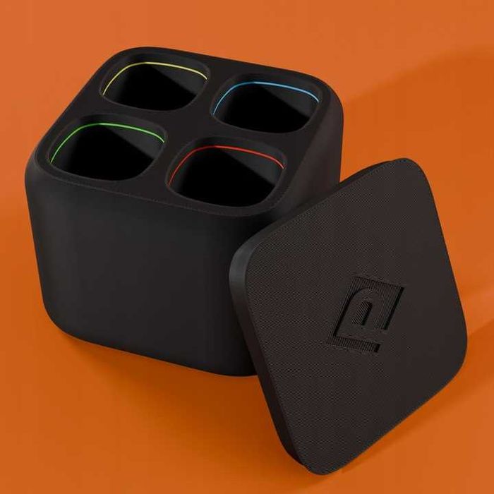 OUTLET Organizer na końcówki szczoteczek do Sonicare Oral B iO Seysso