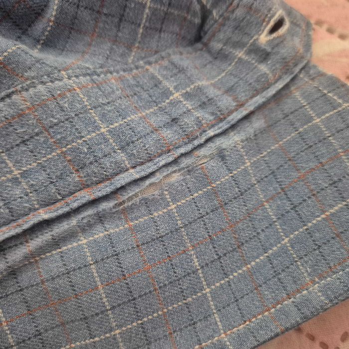 Camisa Ralph Lauren Tamanho 17 XL Flanela