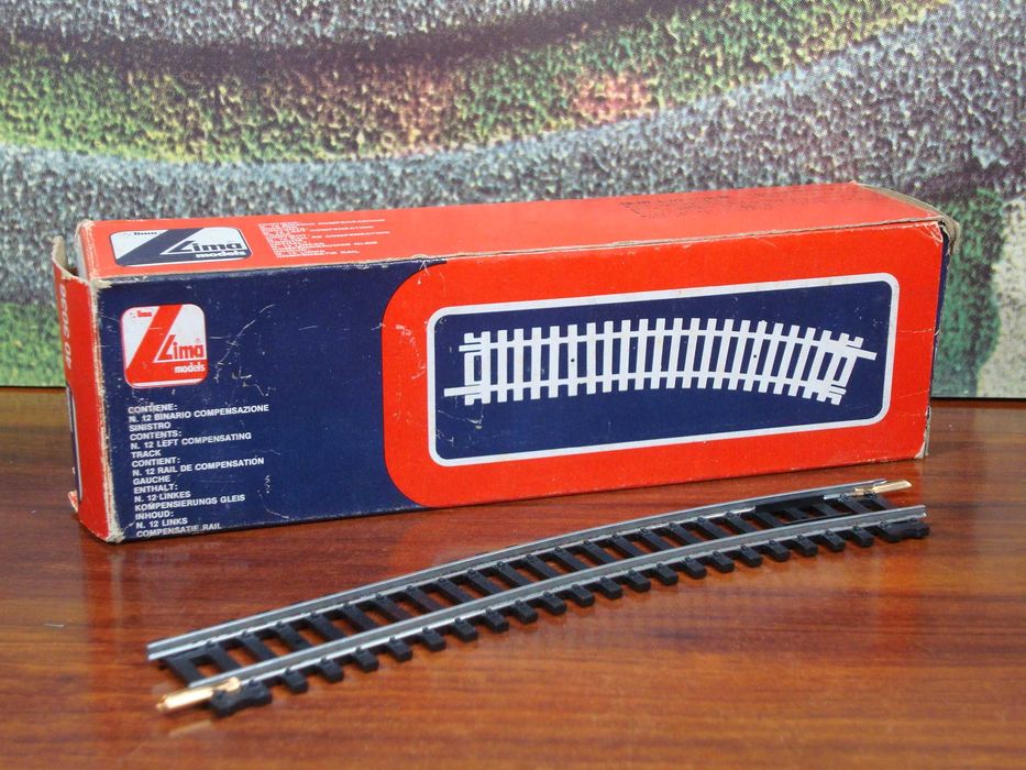 Lima 403036 - Linha de Compensação a Esquerda / Artigo Novo / Stock 5