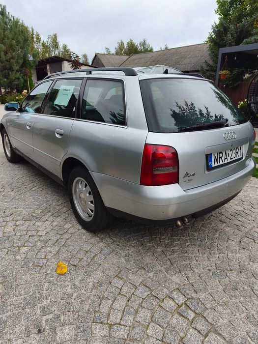 AUDI A4 B5 1,9 TDI 90KM