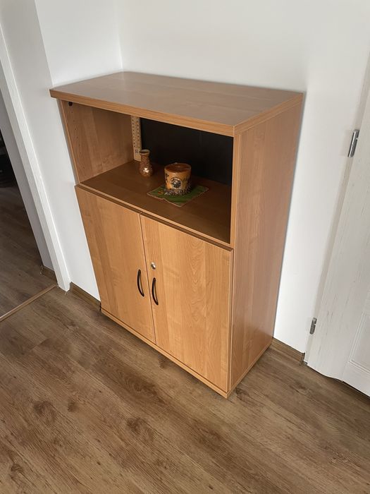 Szafka regał słupek